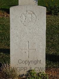 Salonika (Lembet Road) Military Cemetery - MacKay, Hector